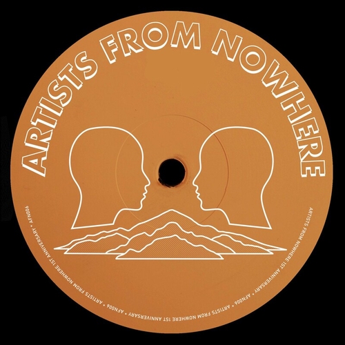 Artists From Nowhere - AFN006 [AFN006]